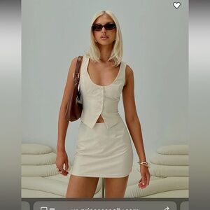 Two-piece matching set